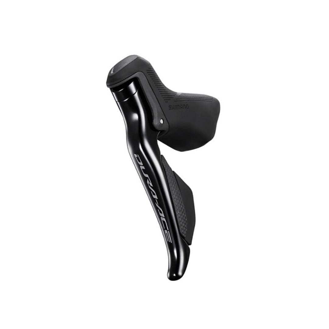 Shimano DURA-ACE ST-R9250 12sp Di2 Wired Shift Lever Left Parts - Shift Levers - Road