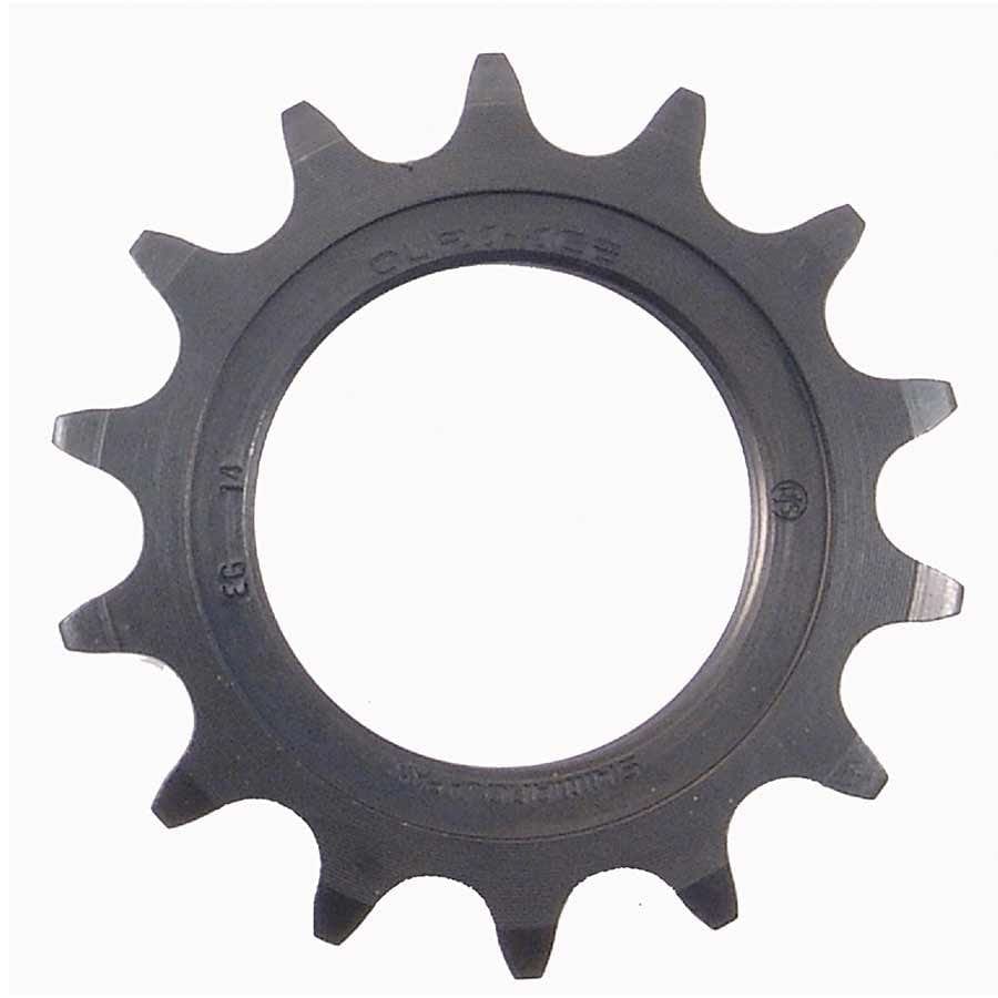 Shimano Dura Ace Track 4T, For 1/8'' chain Single Cogs