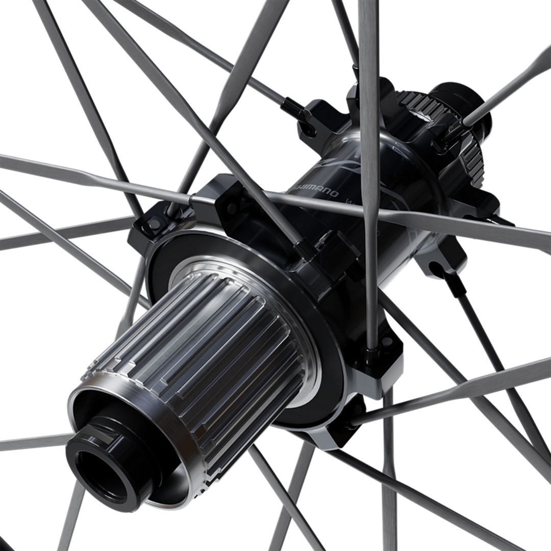 Shimano DURA-ACE WH-R9370-C36-TL Wheel Parts - Wheels - Road