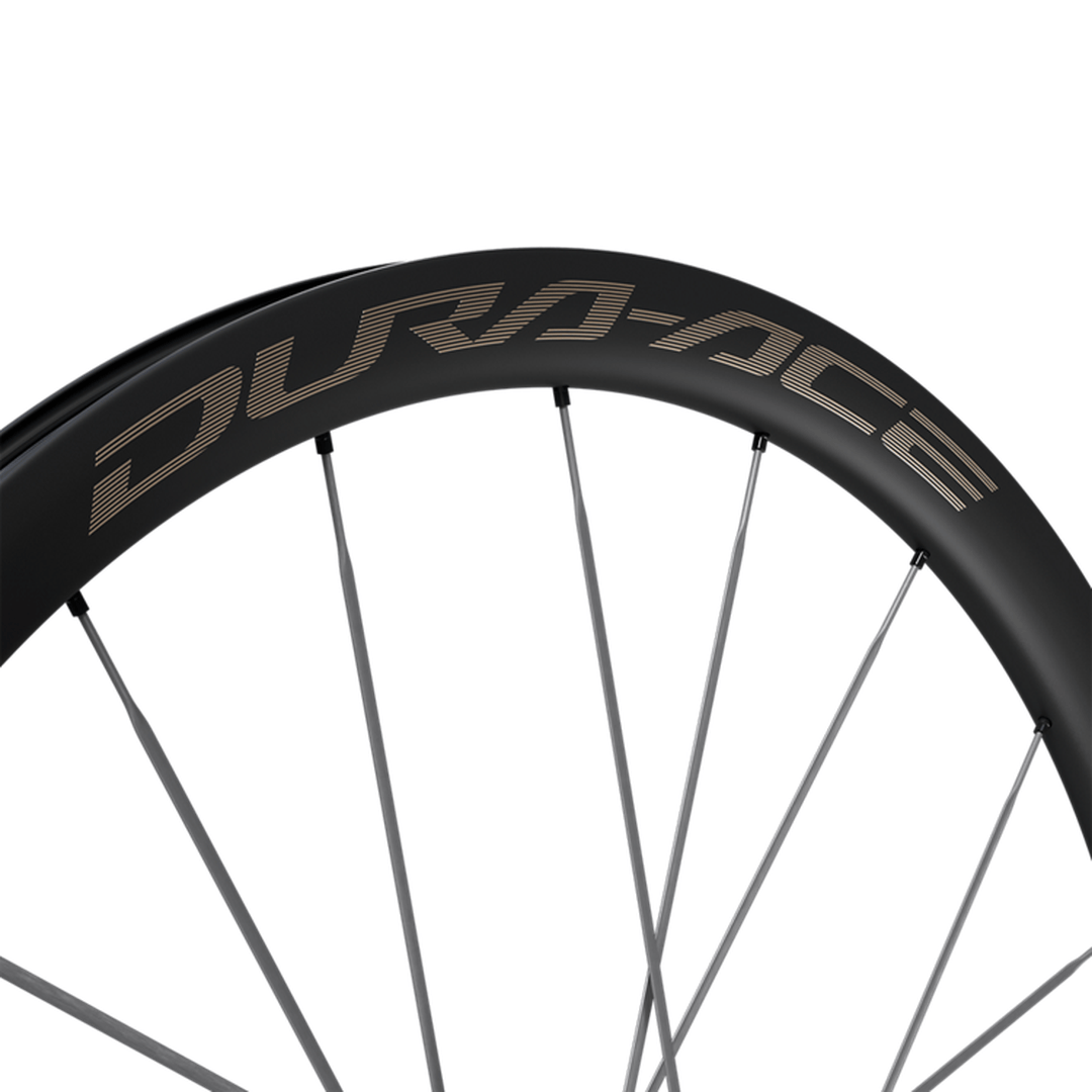 Shimano DURA-ACE WH-R9370-C36-TL Wheel Parts - Wheels - Road