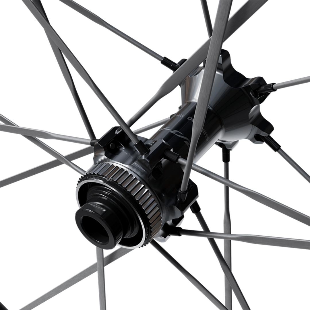 Shimano DURA-ACE WH-R9370-C36-TL Wheel Parts - Wheels - Road