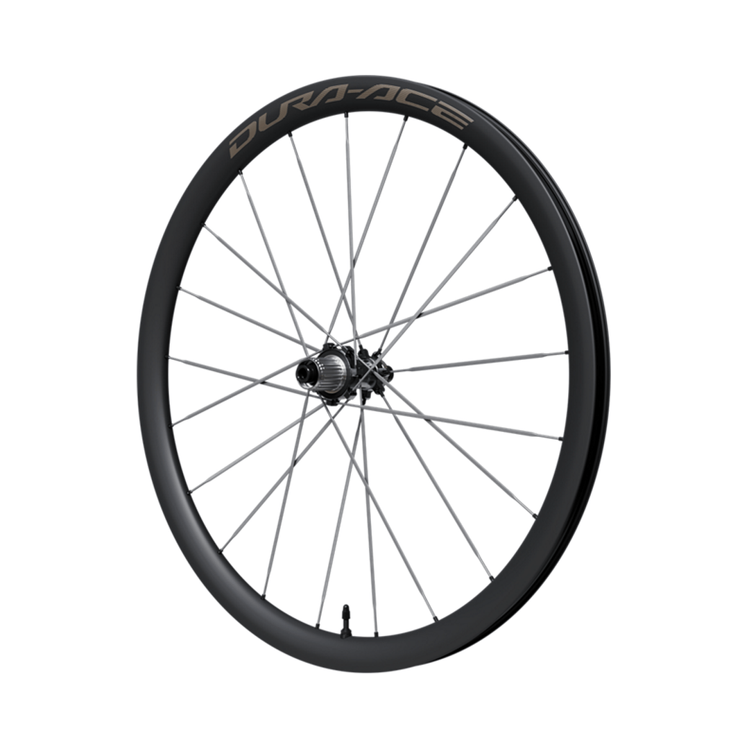 Shimano DURA-ACE WH-R9370-C36-TL Wheel Rear Parts - Wheels - Road