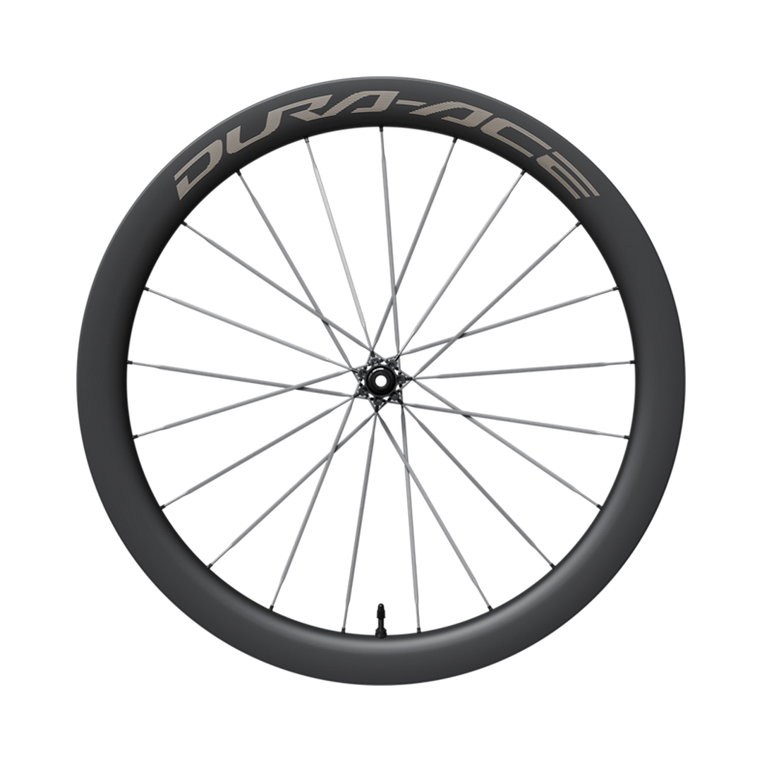 Shimano DURA-ACE WH-R9370-C50-TL Wheel Front Parts - Wheels - Road
