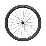 Shimano DURA-ACE WH-R9370-C50-TL Wheel Front Parts - Wheels - Road