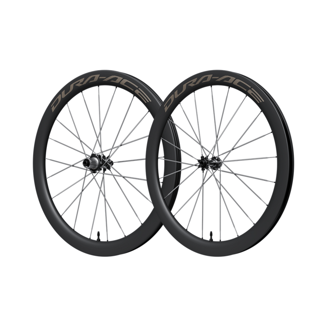 Shimano DURA-ACE WH-R9370-C50-TL Wheel Front & Rear Set Parts - Wheels - Road