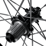 Shimano DURA-ACE WH-R9370-C50-TL Wheel Parts - Wheels - Road
