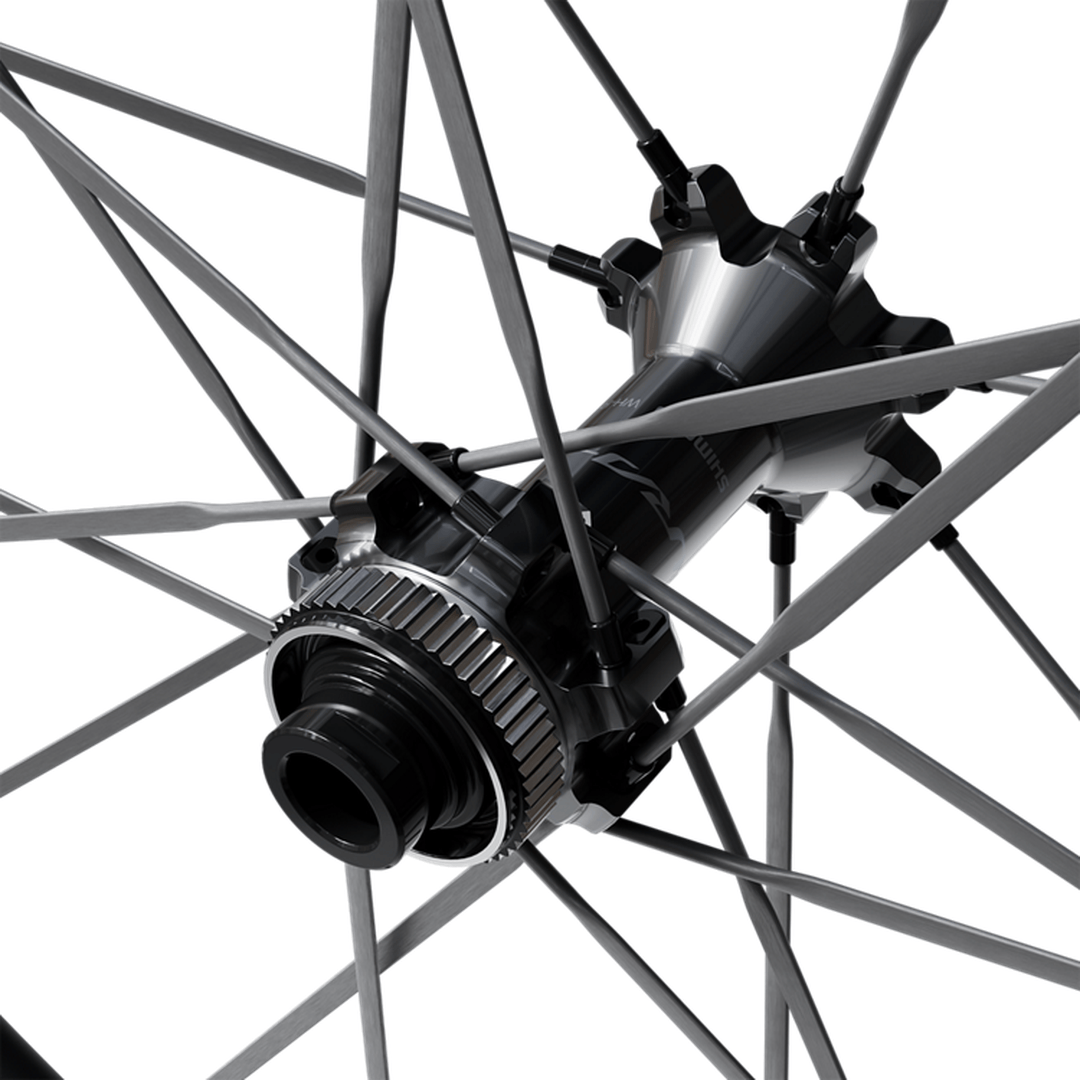Shimano DURA-ACE WH-R9370-C50-TL Wheel Parts - Wheels - Road