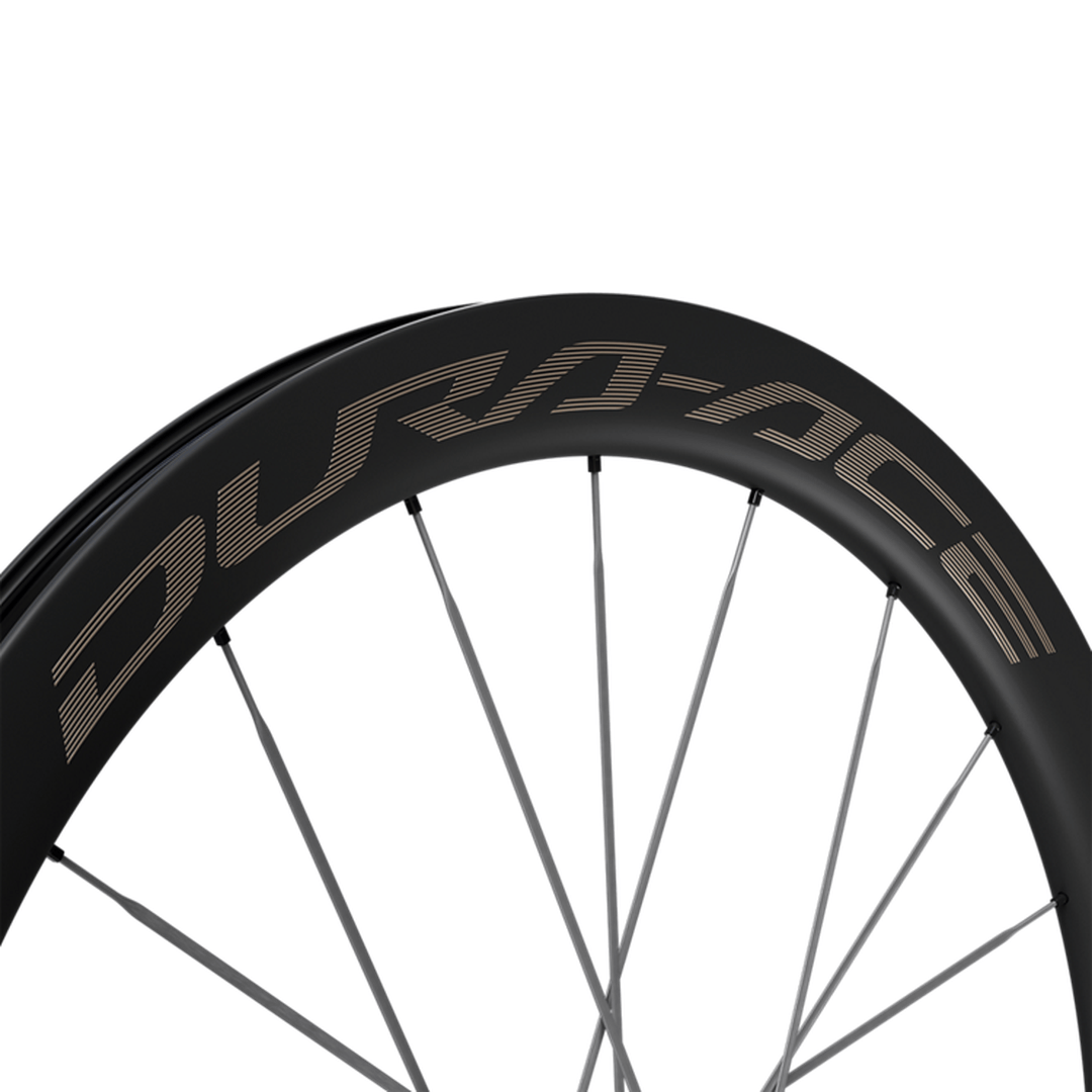 Shimano DURA-ACE WH-R9370-C50-TL Wheel Parts - Wheels - Road