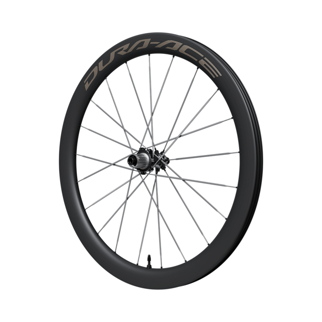 Shimano DURA-ACE WH-R9370-C50-TL Wheel Rear Parts - Wheels - Road