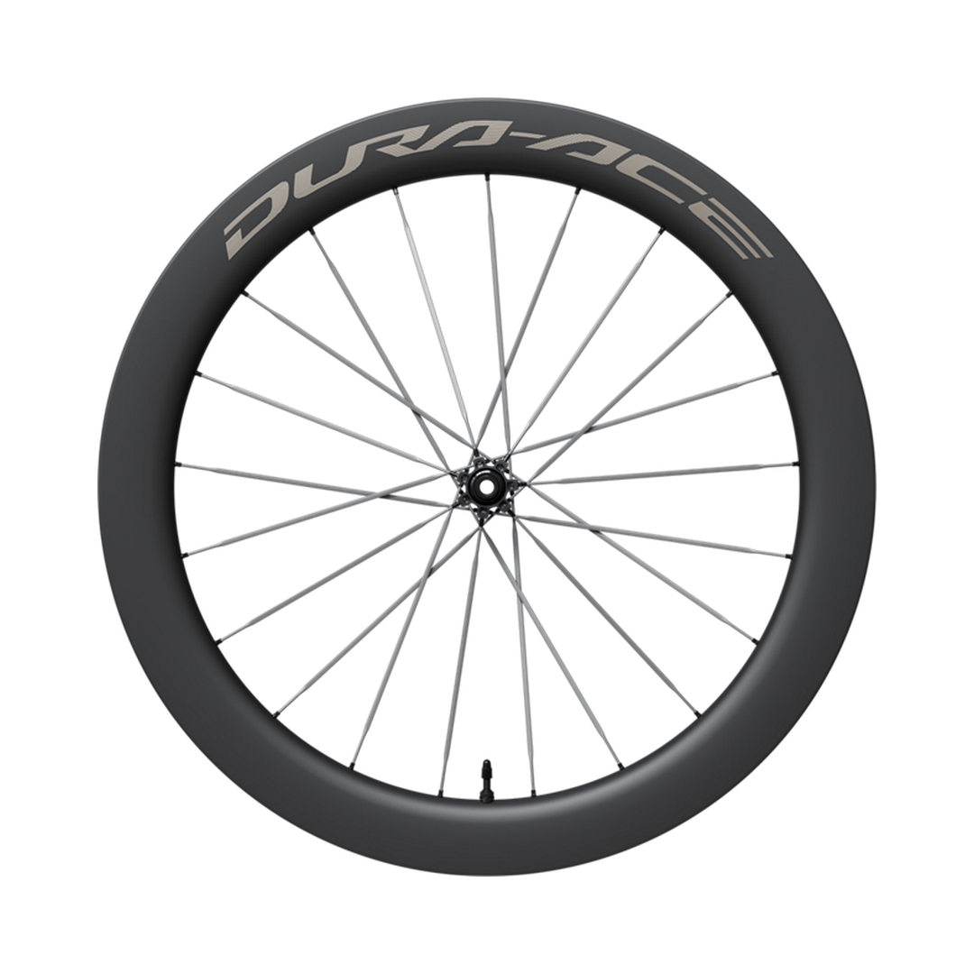 Shimano DURA-ACE WH-R9370-C60-TL Wheel Parts - Wheels - Road
