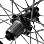 Shimano DURA-ACE WH-R9370-C60-TL Wheel Parts - Wheels - Road