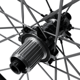 Shimano DURA-ACE WH-R9370-C60-TL Wheel Parts - Wheels - Road