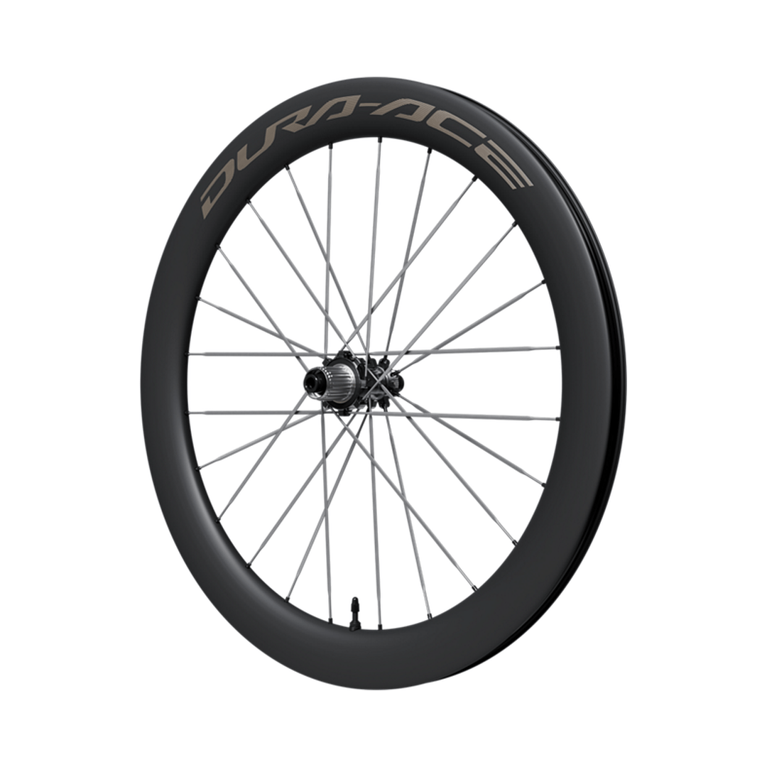 Shimano DURA-ACE WH-R9370-C60-TL Wheel Parts - Wheels - Road