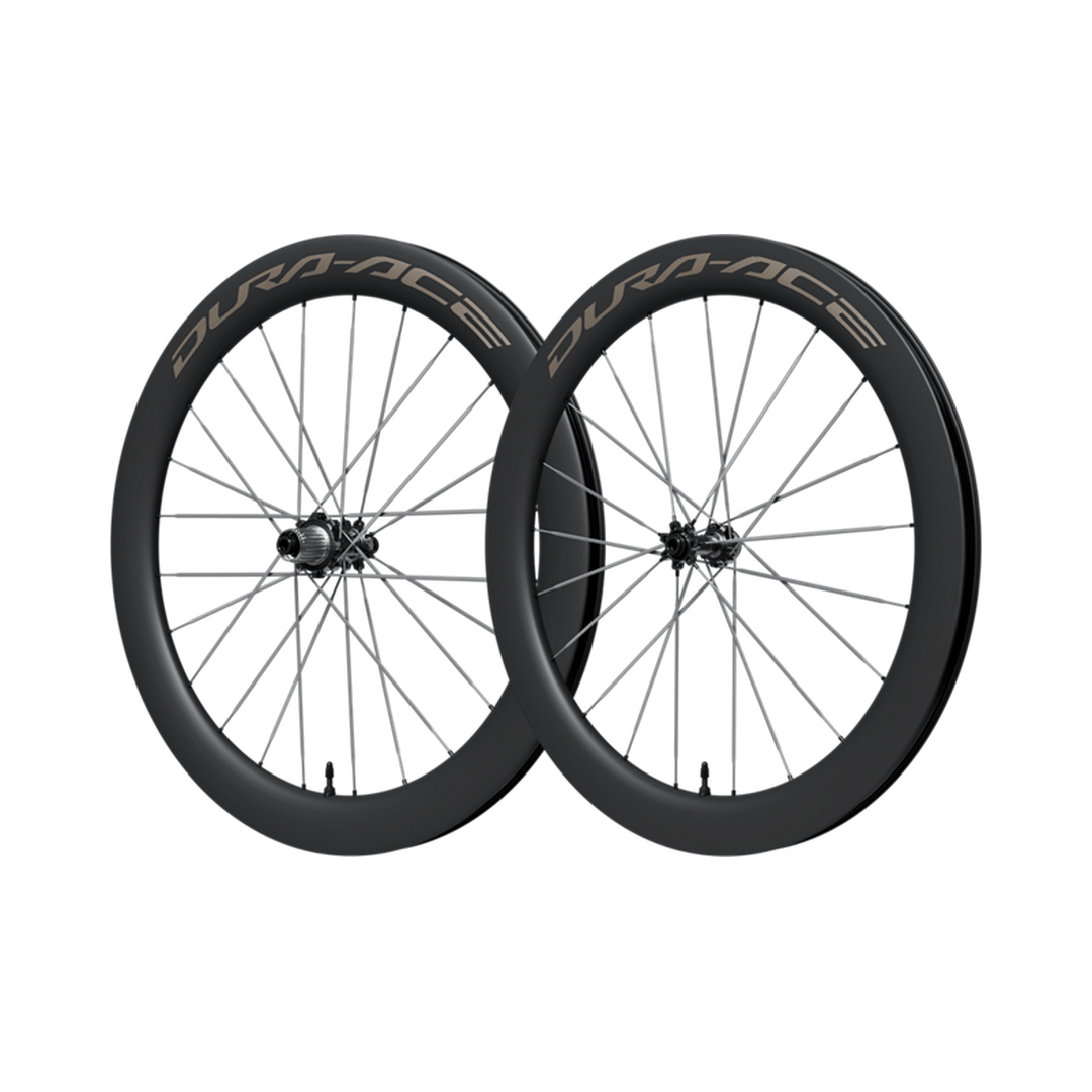 Shimano DURA-ACE WH-R9370-C60-TL Wheel Parts - Wheels - Road
