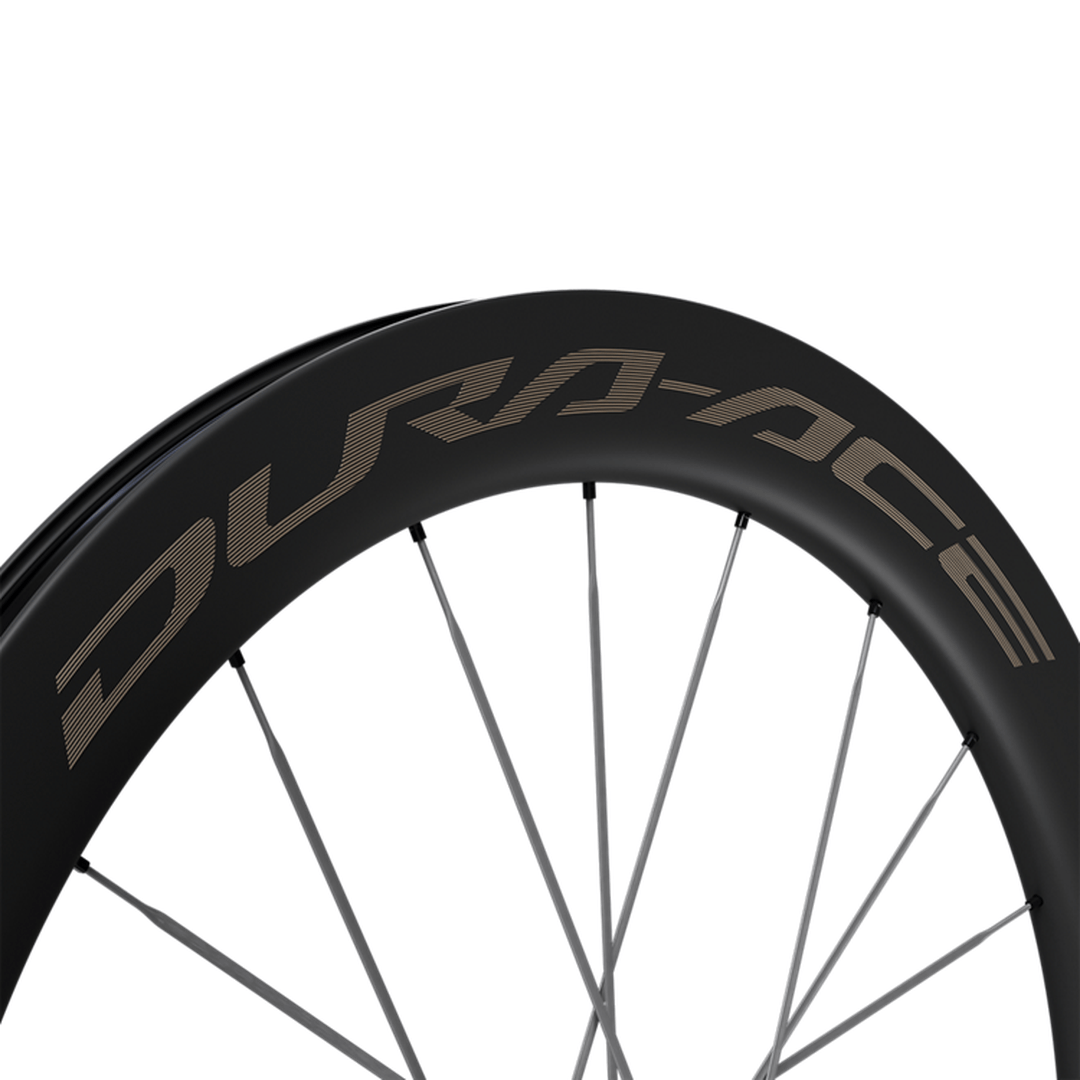Shimano DURA-ACE WH-R9370-C60-TL Wheel Parts - Wheels - Road