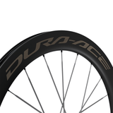 Shimano DURA-ACE WH-R9370-C60-TL Wheel Parts - Wheels - Road