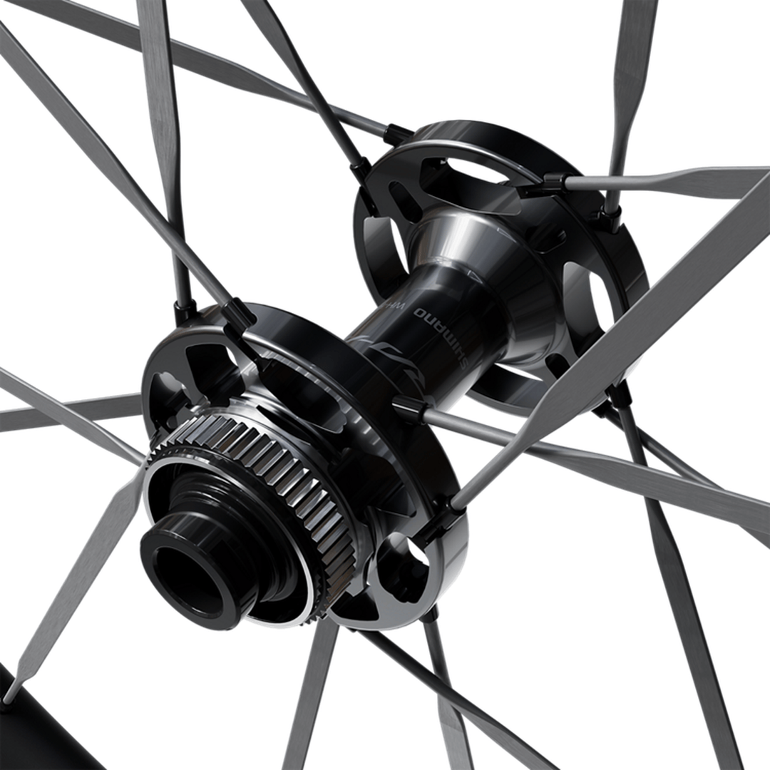 Shimano DURA-ACE WH-R9370-C99-TL Front Wheel Parts - Wheels - Road