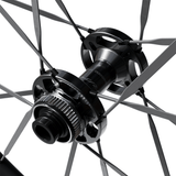 Shimano DURA-ACE WH-R9370-C99-TL Front Wheel Parts - Wheels - Road