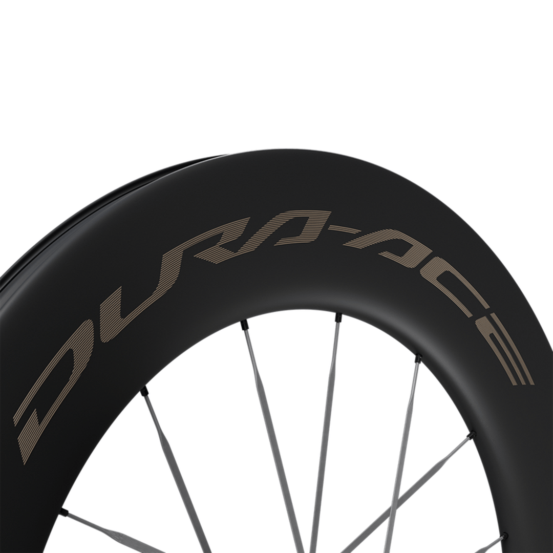Shimano DURA-ACE WH-R9370-C99-TL Front Wheel Parts - Wheels - Road