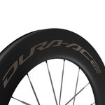 Shimano DURA-ACE WH-R9370-C99-TL Front Wheel Parts - Wheels - Road