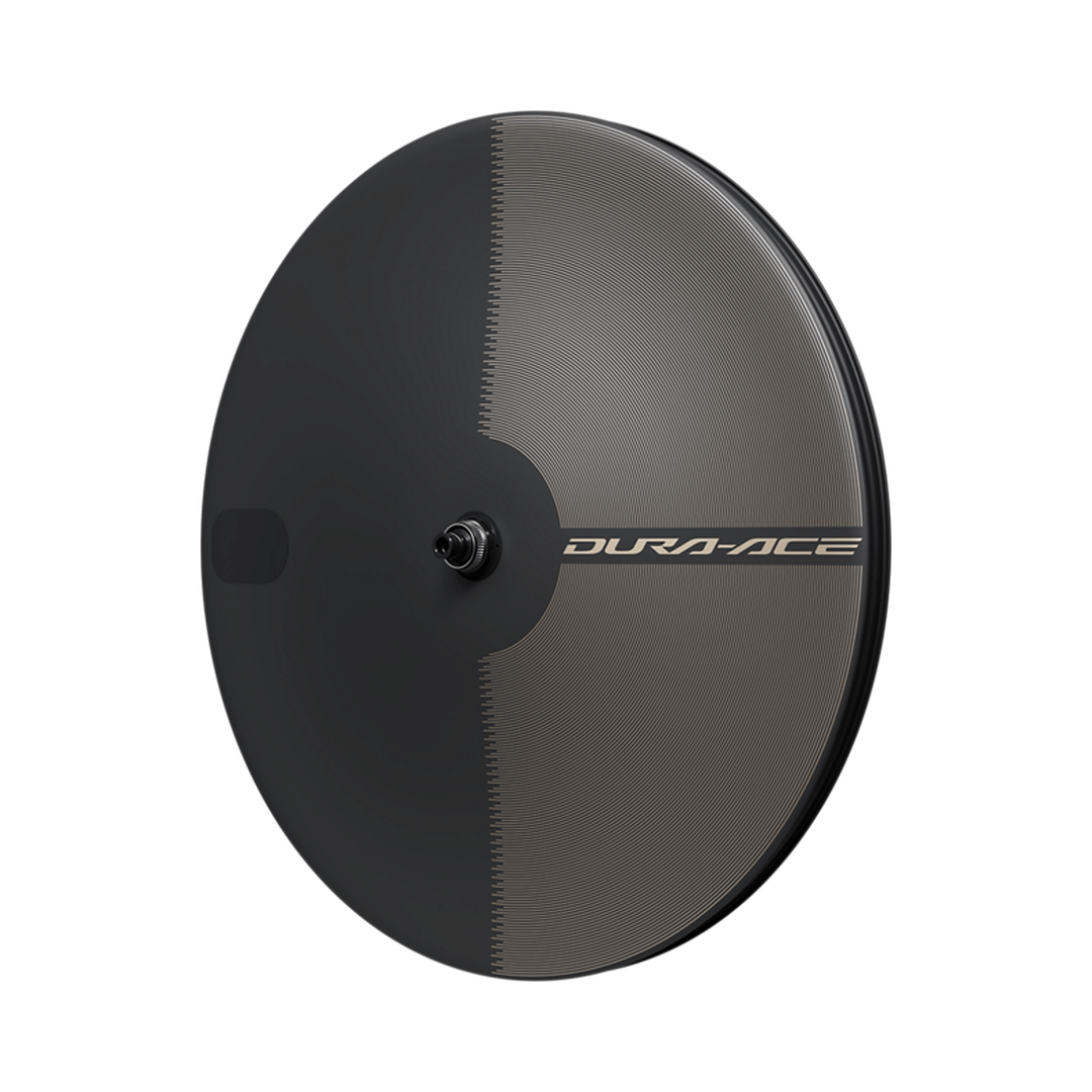 Shimano DURA-ACE WH-R9370-D-TL Rear Disc Wheel Parts - Wheels - Road