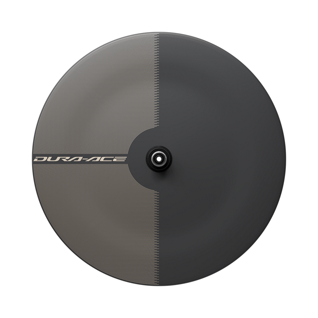 Shimano DURA-ACE WH-R9370-D-TL Rear Disc Wheel Parts - Wheels - Road