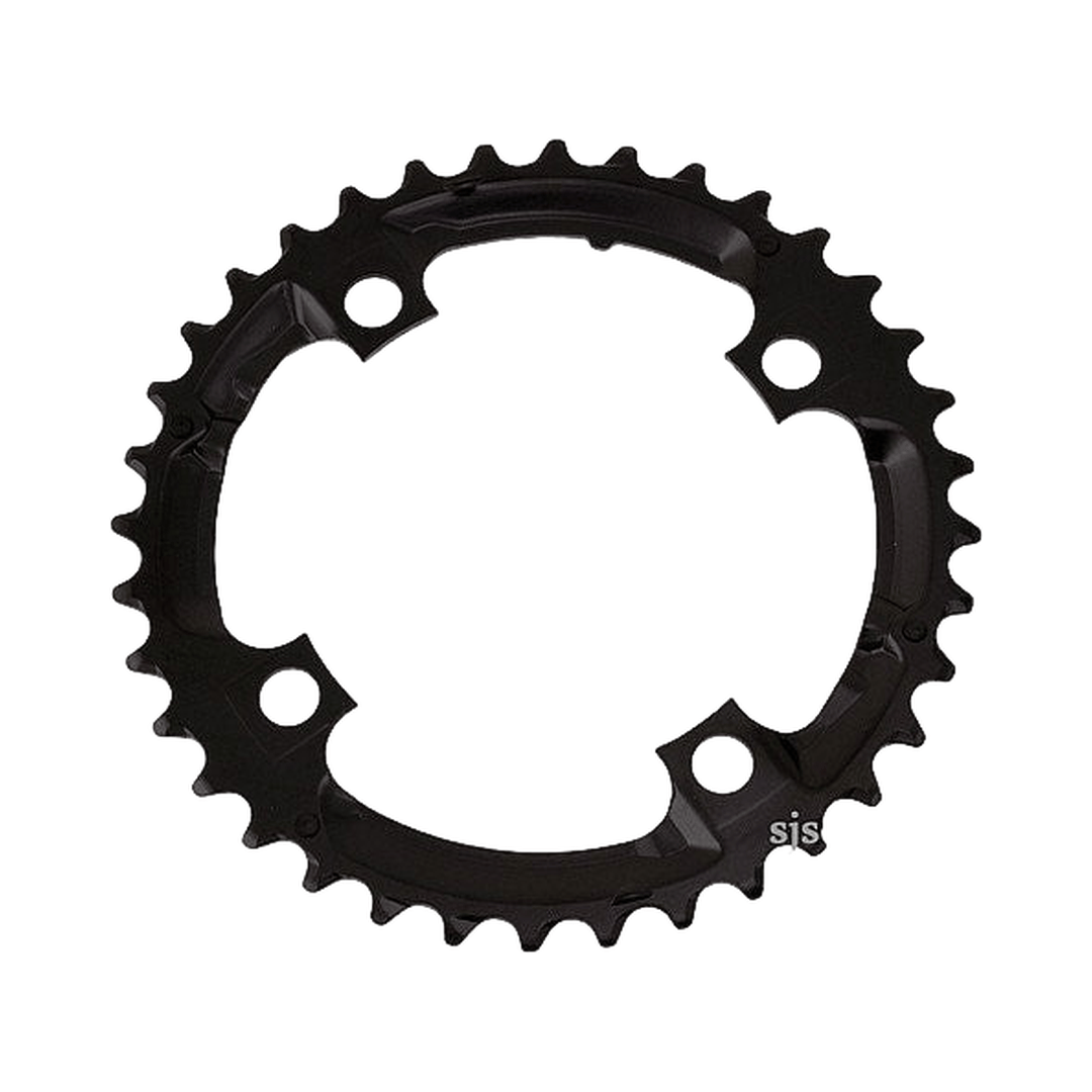 Shimano FC-M590 36T Black Middle 104BCD Parts - Chainrings