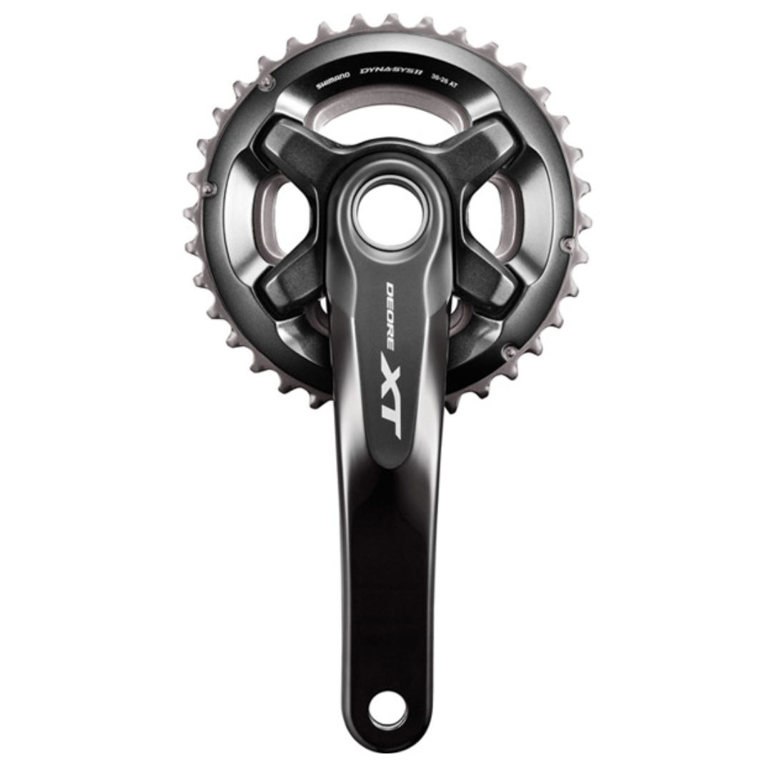 Shimano FC-M8000-2 Deore XT Crankset Parts - Cranksets