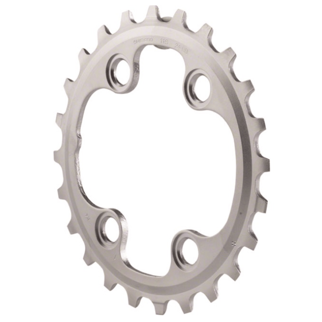 Shimano FC-M8000-2 XT Asym Chainrings Parts - Chainrings