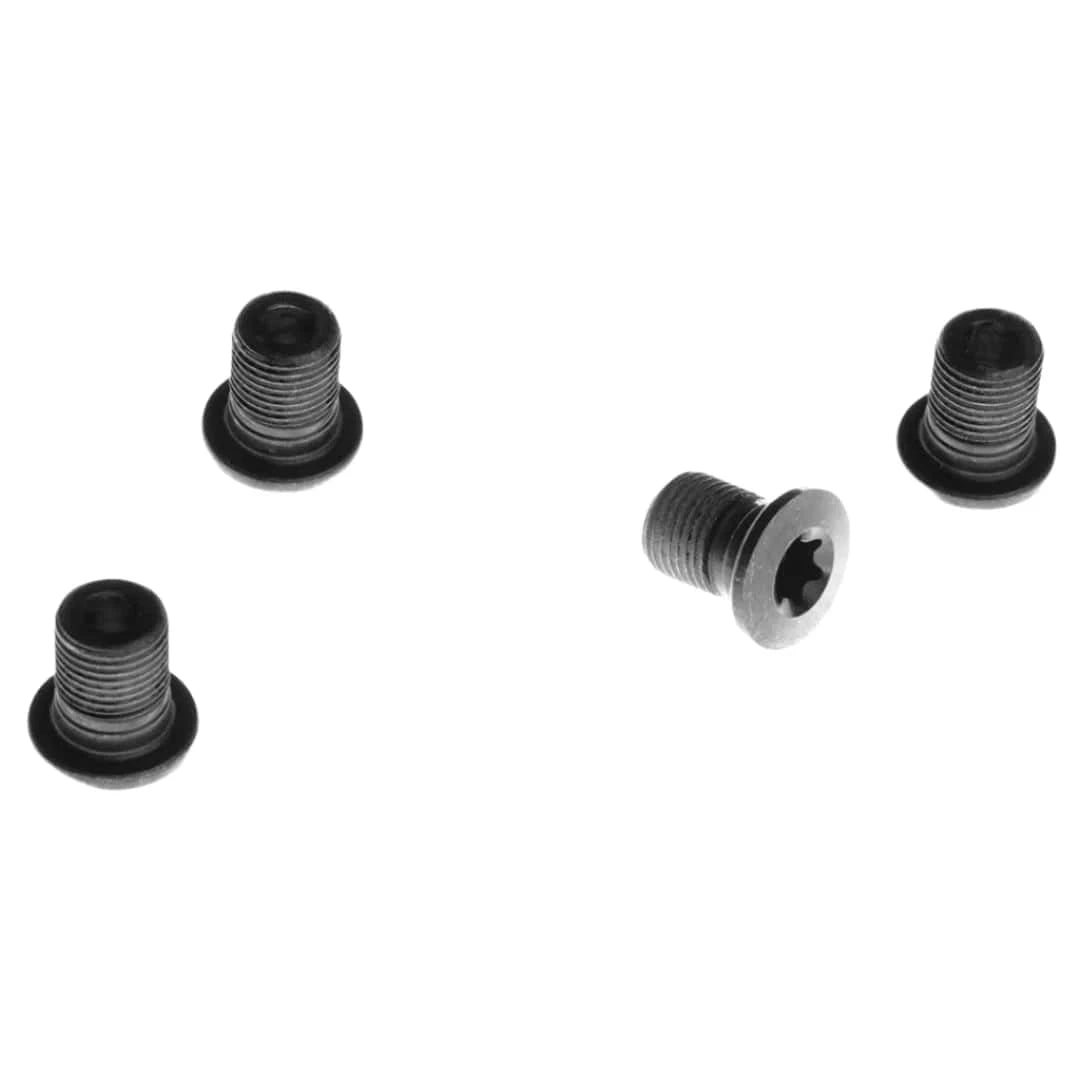 Shimano FC-M970 / FC-R9100 Chainring Bolt (M8X10.1 /4PCS.) Parts - Chainring Bolts