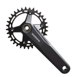 Shimano FC-MT520-1 32, Hollowtech II, 175mm, Black, Boost, EFCMT520EXA2 MTB Cranksets
