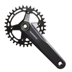 Shimano FC-MT520-1 34, Hollowtech II, 170mm, Black, Boost, EFCMT520CXA4 MTB Cranksets
