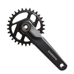 Shimano FC-MT620-1 30, Hollowtech II, 175mm, Black, Boost, EFCMT620EXA0 MTB Cranksets
