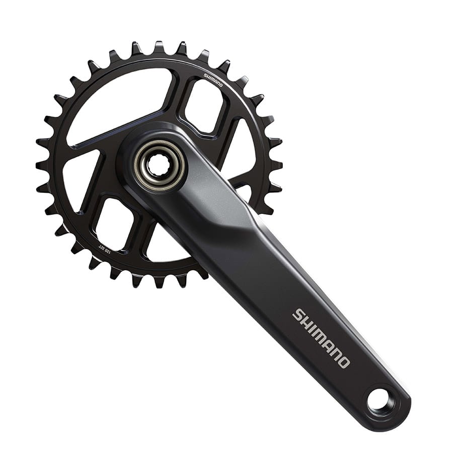 Shimano FC-MT620-1 32, Hollowtech II, 175mm, Black, Boost, EFCMT620EXA2 MTB Cranksets