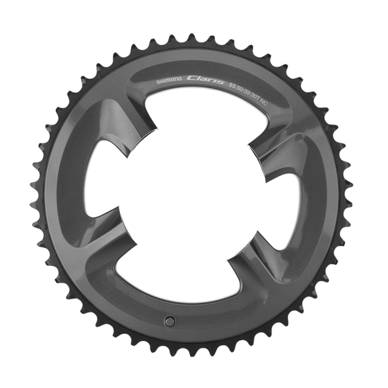 Shimano FC-R2030 Chainring 50T-NC Parts - Cranksets