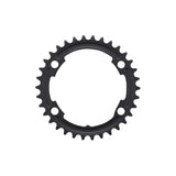 Shimano FC-R7000 Chainring 34T-MS Black Parts - Chainrings