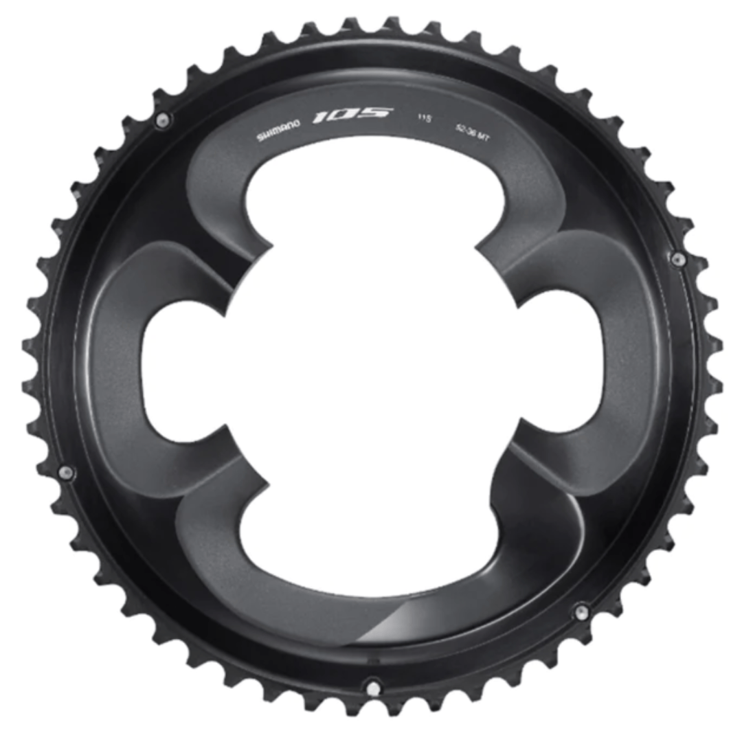 Shimano FC-R7000 Chainring 52T-MT For 52-36T Parts - Chainrings