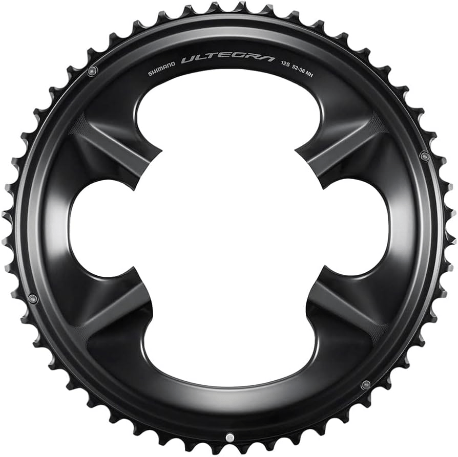 Shimano FC-R8100 Chainring 50T Parts - Chainrings