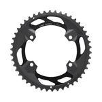 Shimano FC-RX600-11 Chainring - 46t, 110 BCD, For 2x11, Black Parts - Chainrings