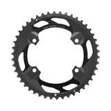 Shimano FC-RX600-11 Chainring - 46t, 110 BCD, For 2x11, Black Parts - Chainrings