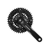 Shimano FC-TY501 Square 8/7/6-speed Crankset 170mm / 42-34-24T Parts - Cranksets