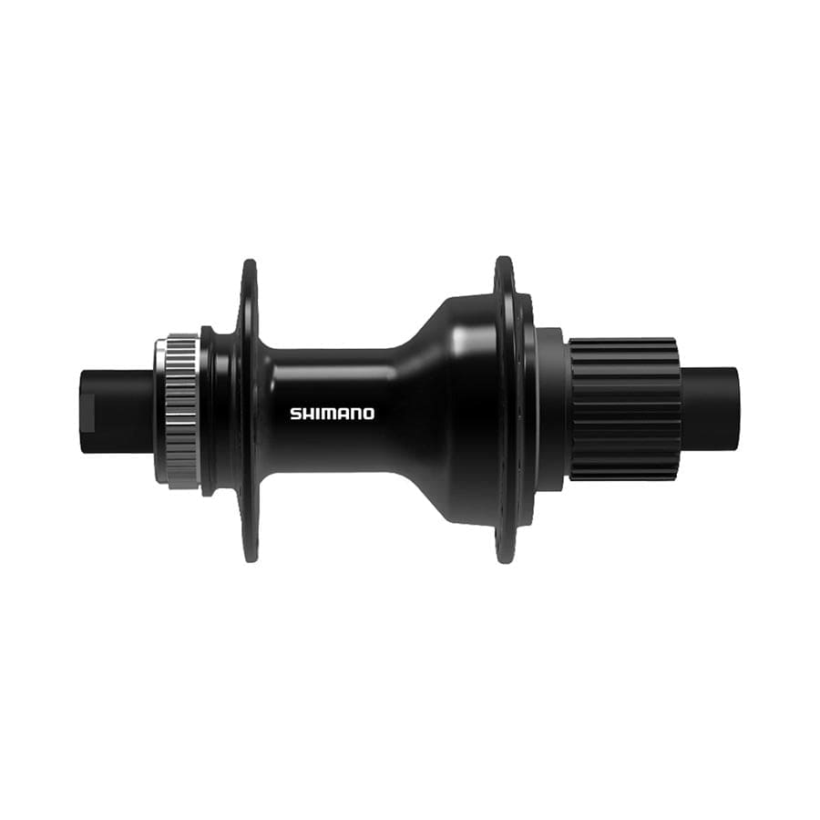 Shimano FH-TC600 Micro Spline, Black, EFHTC600MSBBL Disc Hubs