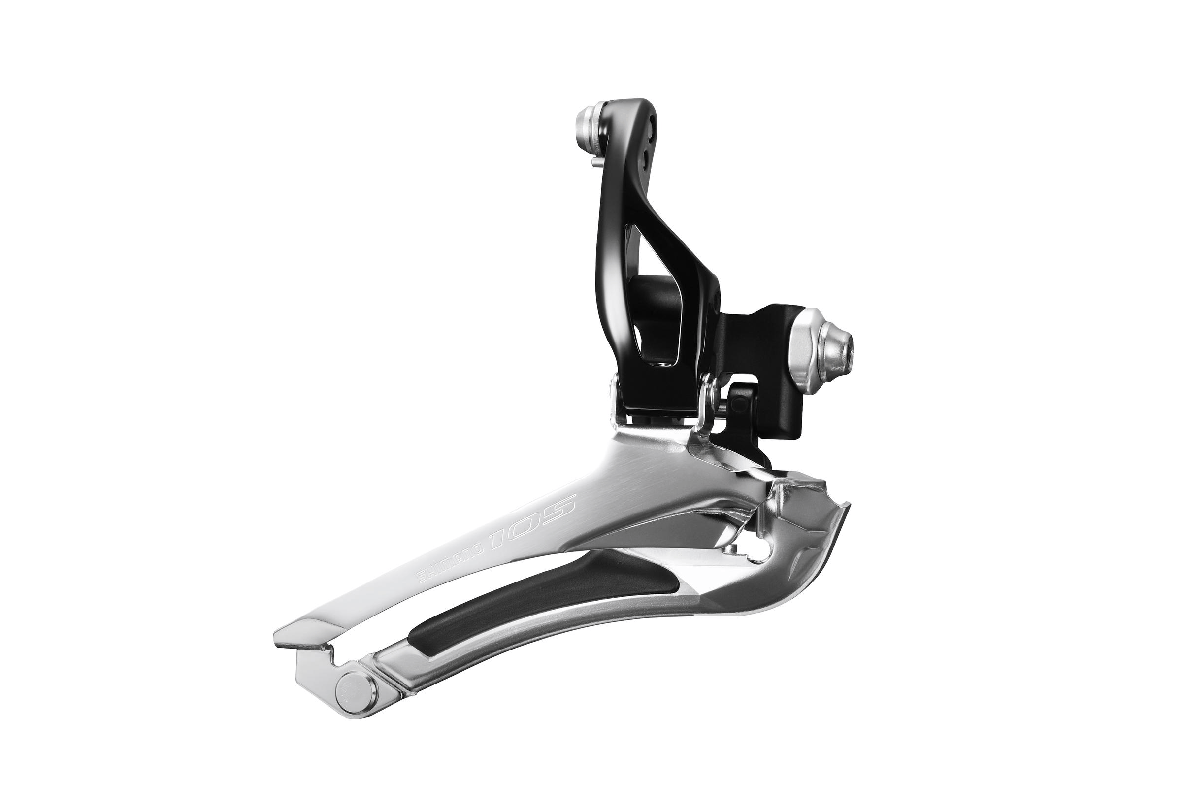 Shimano Front Derailleur FD-5800-M/S 105 Band Clamp Parts - Front Derailleurs