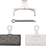 Shimano G05A-RX Resin Disc Brake Pad Parts - Brake Pads - Disc