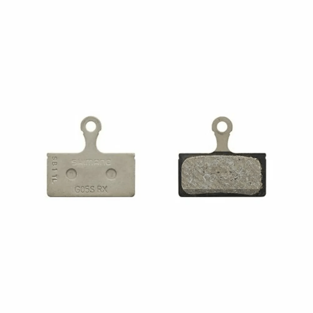 Shimano G05S-RX Resin Disc Brake Pad Parts - Brake Pads - Disc