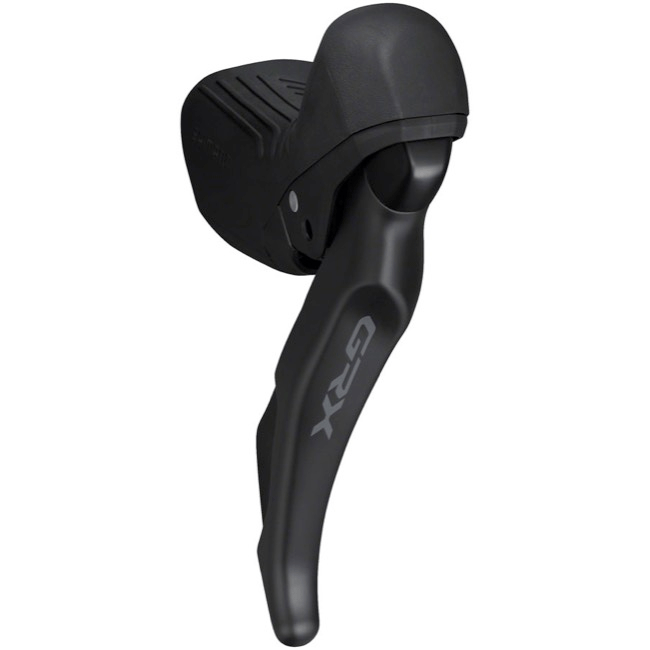 Shimano GRX BL-RX610-L Shimano, GRX BL-RX610-L, Shifter-Brake Lever, Black Road Shifter-Brake Lever