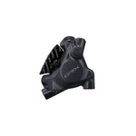 Shimano GRX BR-RX410 Rear, Flat mount, 140 or 160mm (not included), 109g, Black Road Hydraulic Disc Brakes