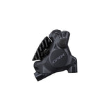 Shimano GRX BR-RX410 Rear, Flat mount, 140 or 160mm (not included), 109g, Black Road Hydraulic Disc Brakes