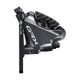 Shimano GRX BR-RX810 Brake Caliper - Flat Mount Front Road Hydraulic Disc Brakes