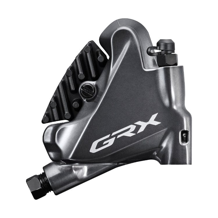 Shimano GRX BR-RX810 Brake Caliper - Flat Mount Rear Road Hydraulic Disc Brakes